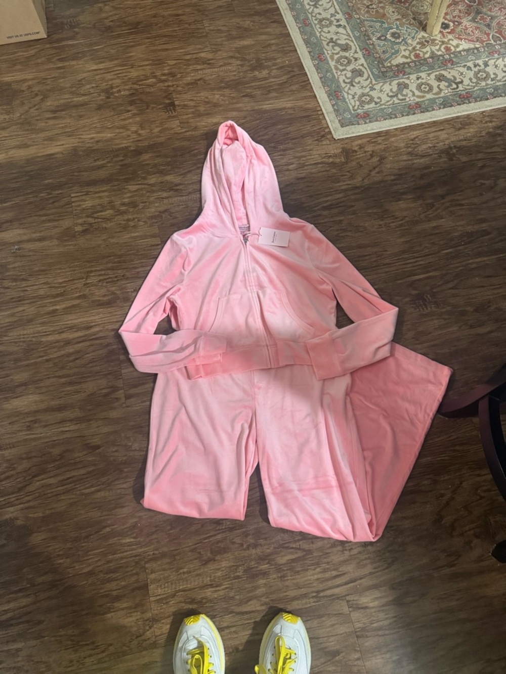 NWT juicy couture set size xl